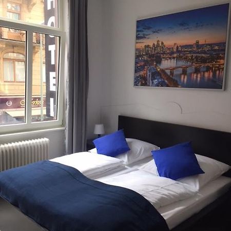 Main Hotel Frankfurt City Frankfurt am Main Exterior foto