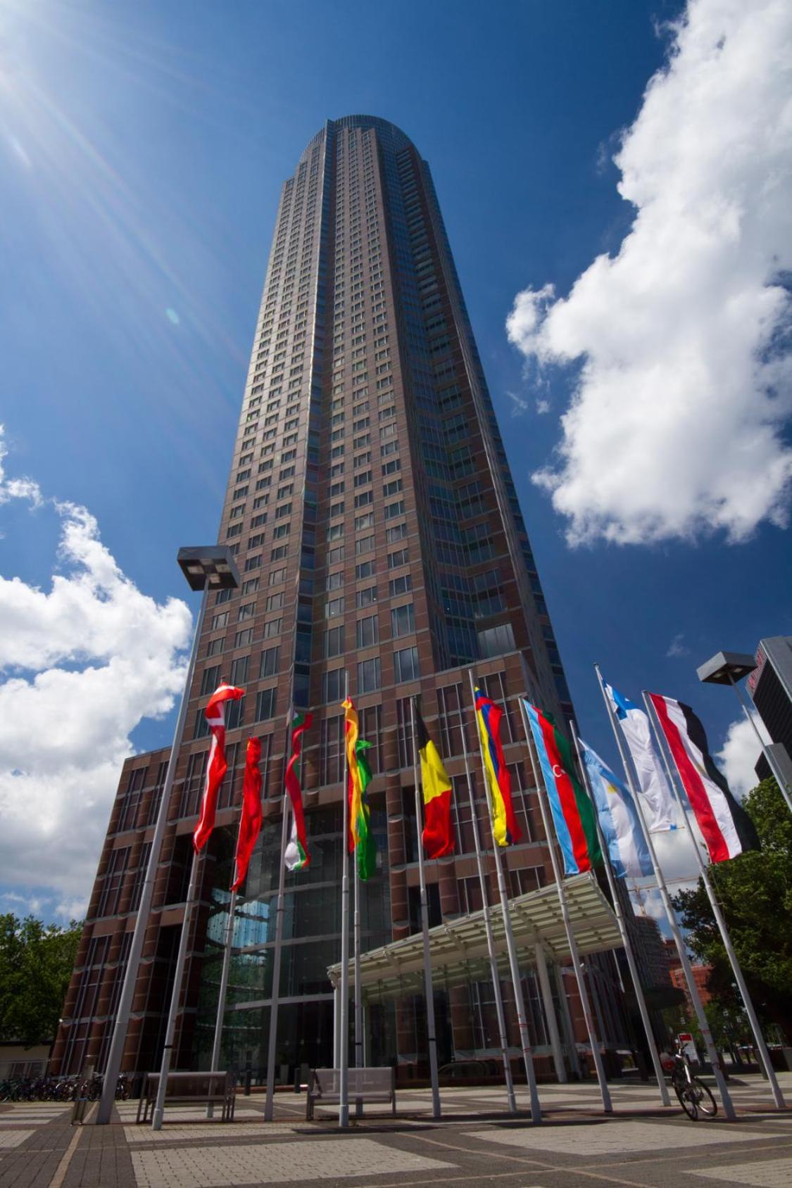 Main Hotel Frankfurt City Frankfurt am Main Exterior foto