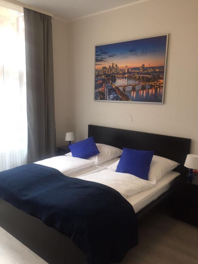 Main Hotel Frankfurt City Frankfurt am Main Exterior foto