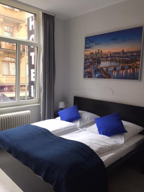 Main Hotel Frankfurt City Frankfurt am Main Exterior foto
