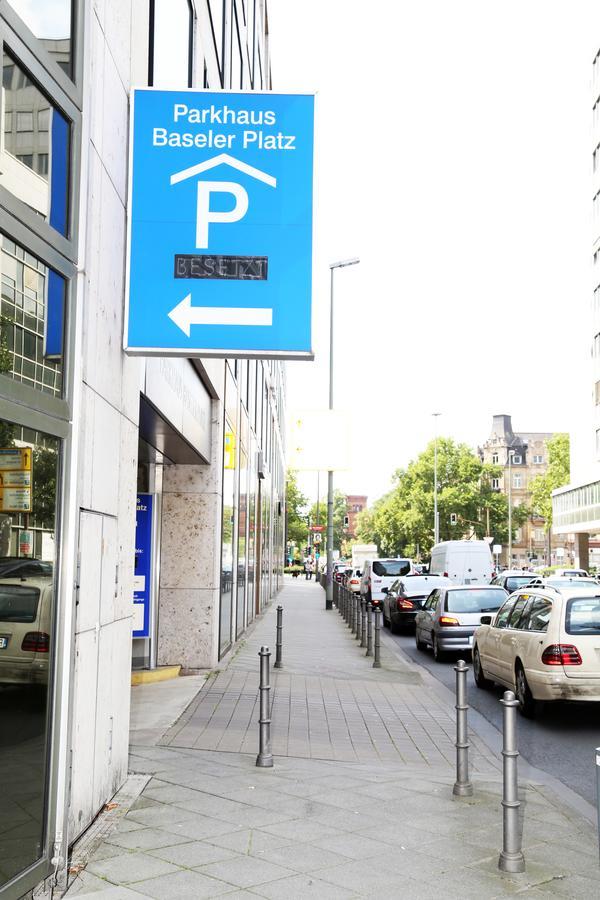 Main Hotel Frankfurt City Frankfurt am Main Exterior foto